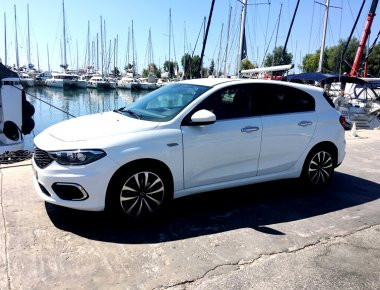 Αυτή τη φορά στο Fiat Tipo οι Ιταλοί… «ζωγράφισαν»